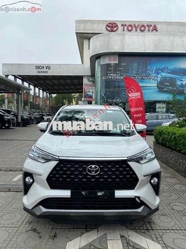 Toyota Veloz Cross Top 1.5 CVT