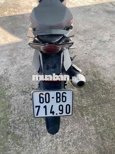 raider máy móc zin êm pxl