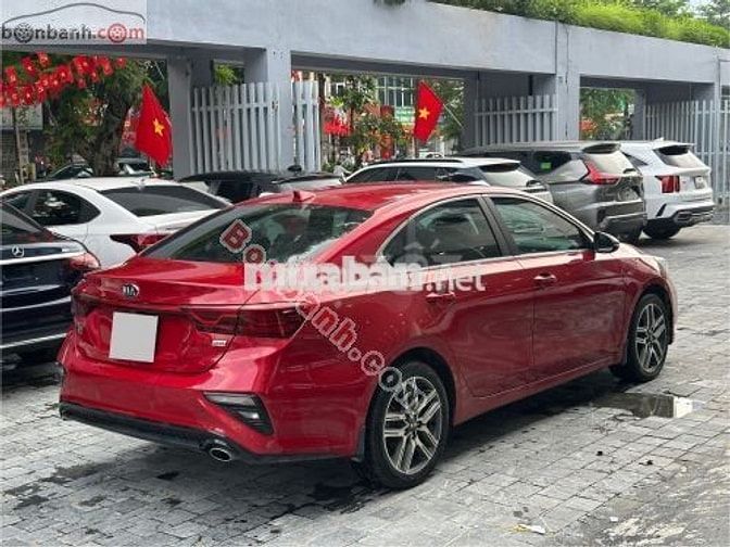 Kia Cerato 2.0 AT 2018