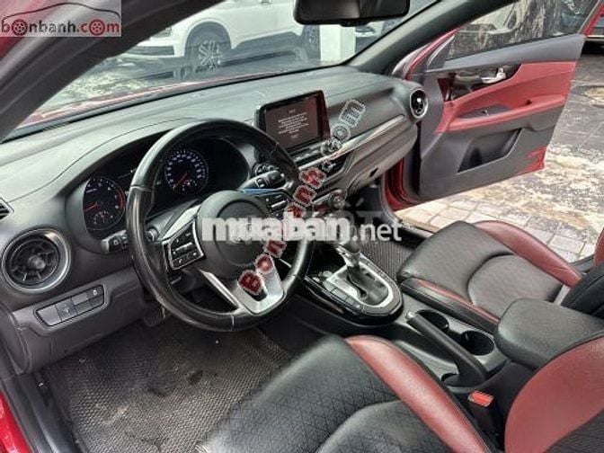Kia Cerato 2.0 AT 2018