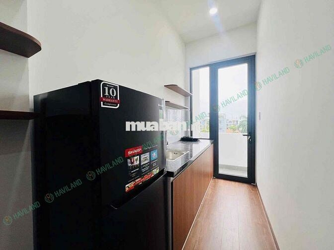 cho thuê căn hộ mini 1 phòng ngủ