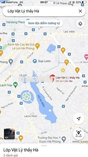 CHO THUÊ NHÀ NGUYÊN CĂN KO ĐỒ 2 OTO 7C VÀO NHÀ..LÀM VP,dạy học...V.v
