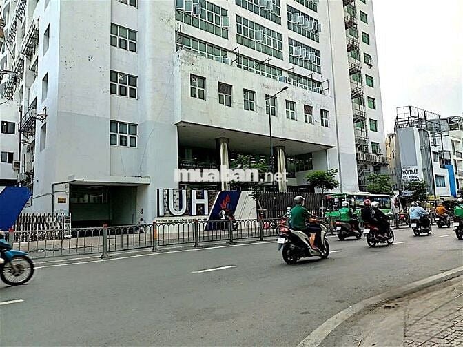 NGUYỄN THÁI SƠN- P5 GÒ VẤP-31M2- 2 TẦNG-SÁT VÁCH ĐH VĂN LANG-CHỈ 3TY45