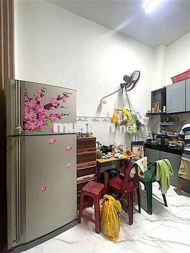 NGUYỄN THÁI SƠN- P5 GÒ VẤP-31M2- 2 TẦNG-SÁT VÁCH ĐH VĂN LANG-CHỈ 3TY45