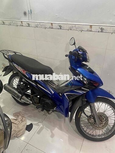 xe wave rsx chính hãng honda máy êm ngon lốp mới