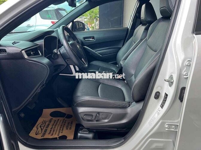 Toyota Corolla Cross 2021 1.8V