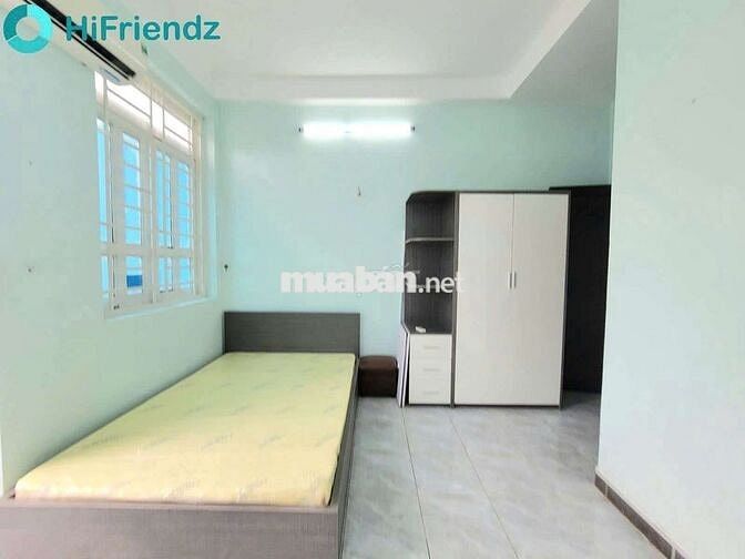 STUDIO FULL NỘI THẤT - CÓ BAN CÔNG THOÁNG MÁT