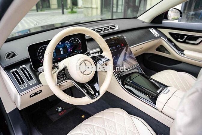 Mercedes Benz S450L - 25000 km (CBU) Bank 90%