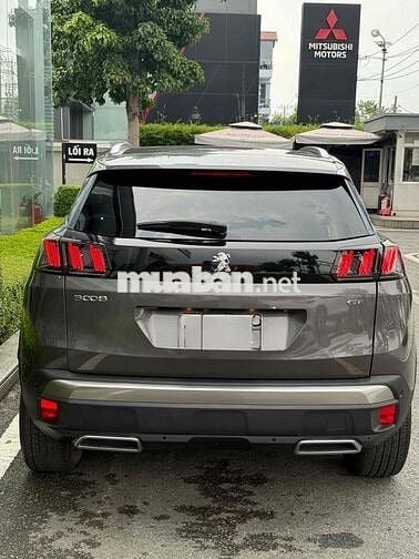 Peugeot 3008 2022 GT - 20000 km