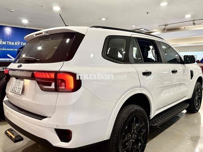 Everest Sport 2025 Lướt 650km Y Chang Xe Mới