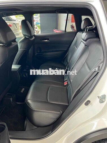 Toyota Corolla Cross 2021 1.8V
