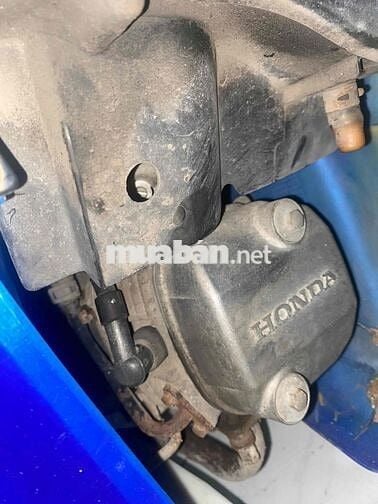 xe wave rsx chính hãng honda máy êm ngon lốp mới