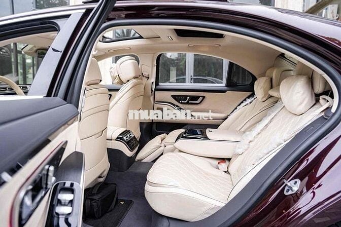 Mercedes Benz S450L - 25000 km (CBU) Bank 90%