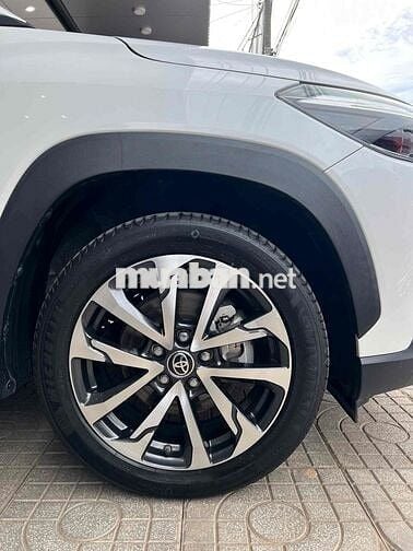 Toyota Corolla Cross 2021 1.8V