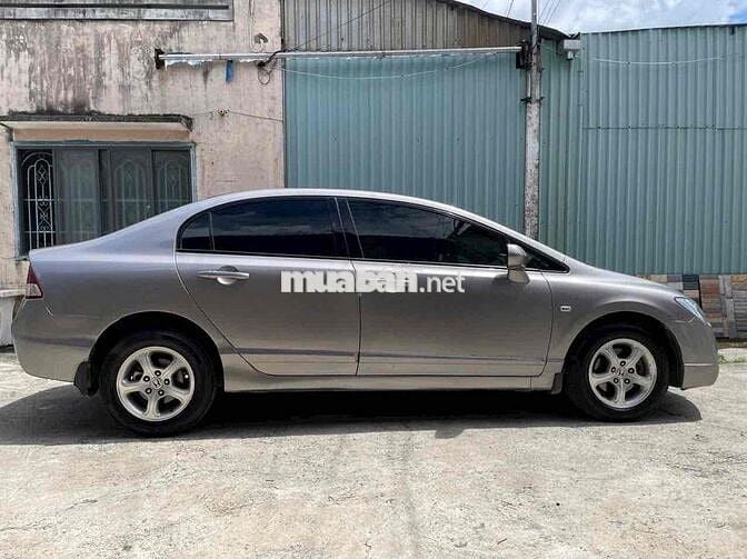 Honda Civic 2007 1.8 AT