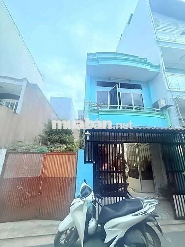 ĐƯỜNG NHỰA XE TẢI NÉ THÔNG HƯƠNG LỘ 2 MÃ LÒ 2 TẦNG 8M x 13M Hơn 9 TY