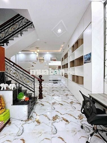 CHO THUÊ NHÀ THIẾT KẾ HIỆN ĐẠI, FULL NỘI THẤT, CHỈ VIỆC XÁCH VALI