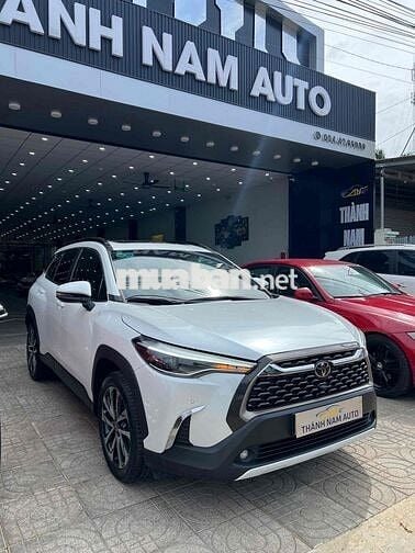 Toyota Corolla Cross 2021 1.8V