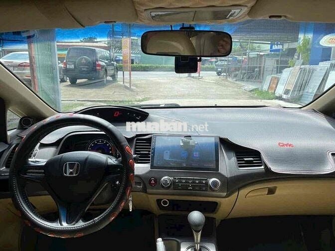 Honda Civic 2007 1.8 AT