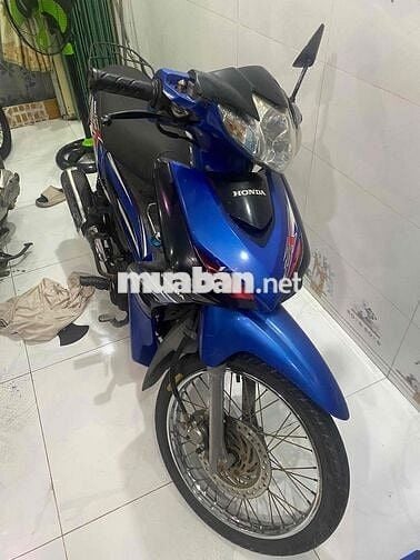 xe wave rsx chính hãng honda máy êm ngon lốp mới