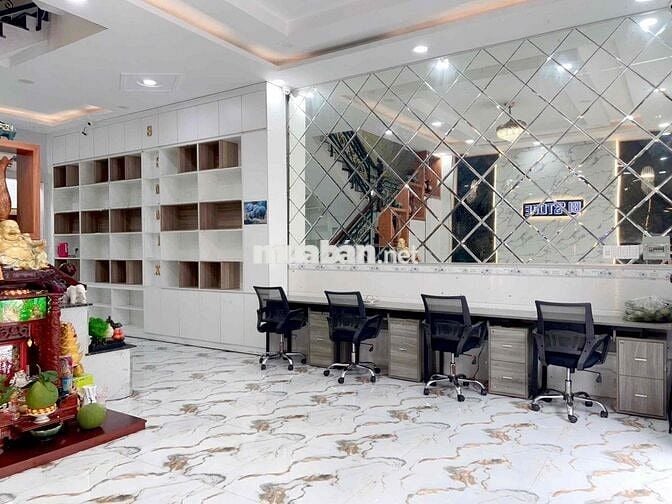 CHO THUÊ NHÀ THIẾT KẾ HIỆN ĐẠI, FULL NỘI THẤT, CHỈ VIỆC XÁCH VALI