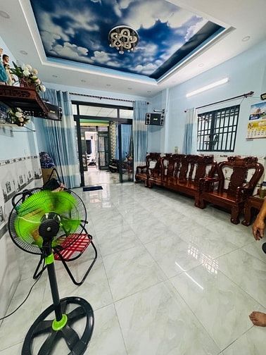 💥NHÀ KHU VIP VƯỜN LÀI-HXH THÔNG-5x17-3 TẦNG BTCT- CHỈ 6.5 TỶ TL💥