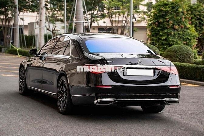 Mercedes Benz S Class 2022 S450 4Matic Luxury - 30
