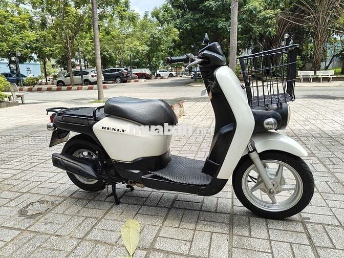 Honda Benly 50cc nguyên zin