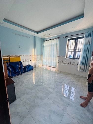 💥NHÀ KHU VIP VƯỜN LÀI-HXH THÔNG-5x17-3 TẦNG BTCT- CHỈ 6.5 TỶ TL💥