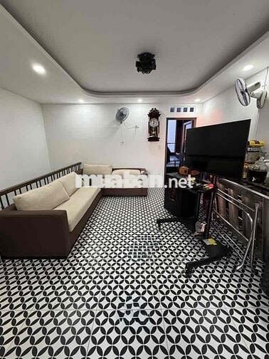 NGAY KHU TÊN LỬA NHÀ ĐẸP 4 TẦNG ĐÚC 90M2-HXH THÔNG-CHỈ 7.15 TỶ