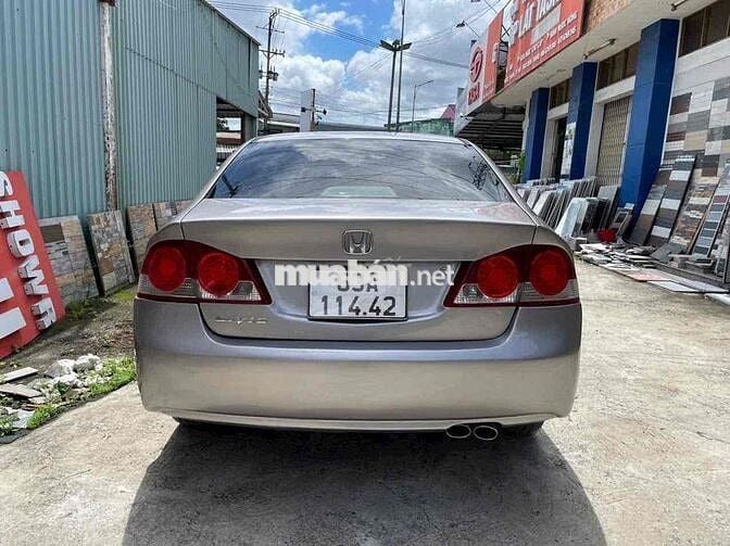 Honda Civic 2007 1.8 AT