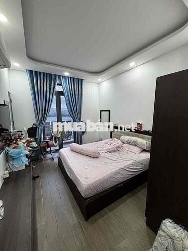NGAY KHU TÊN LỬA NHÀ ĐẸP 4 TẦNG ĐÚC 90M2-HXH THÔNG-CHỈ 7.15 TỶ