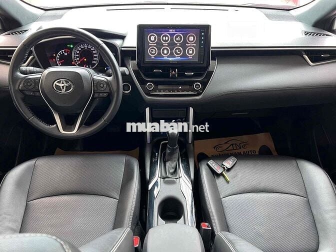 Toyota Corolla Cross 2021 1.8V