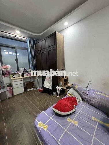 NGAY KHU TÊN LỬA NHÀ ĐẸP 4 TẦNG ĐÚC 90M2-HXH THÔNG-CHỈ 7.15 TỶ