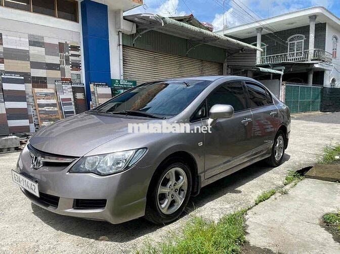 Honda Civic 2007 1.8 AT
