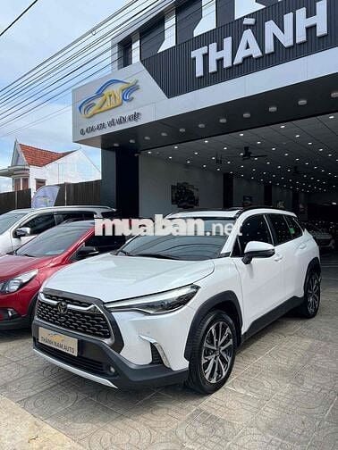 Toyota Corolla Cross 2021 1.8V
