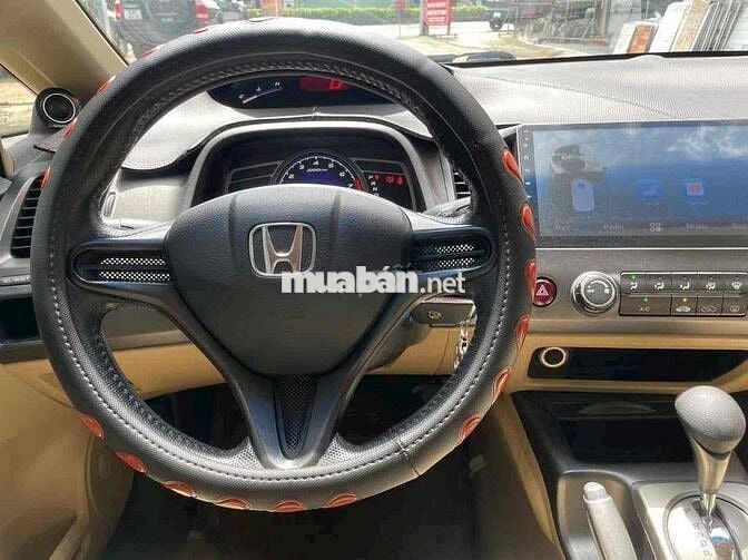 Honda Civic 2007 1.8 AT