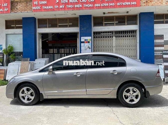 Honda Civic 2007 1.8 AT