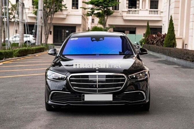 Mercedes Benz S Class 2022 S450 4Matic Luxury - 30
