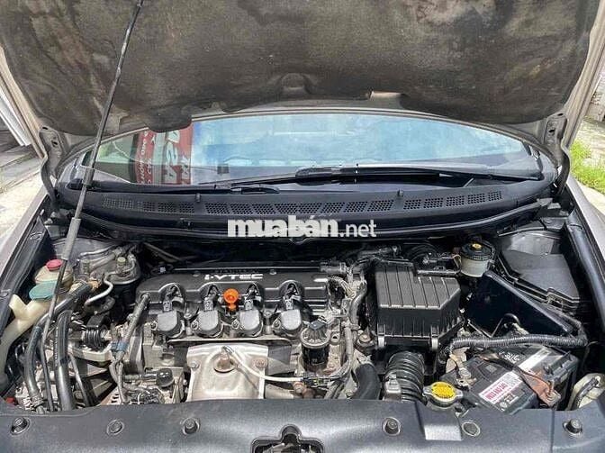 Honda Civic 2007 1.8 AT
