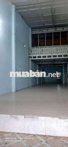 Kho xưởng gác lửng đường Bình Thành BHH B bình tân