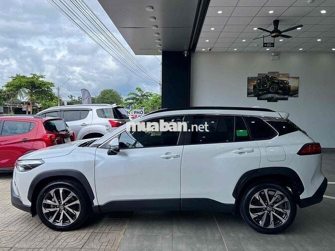 Toyota Corolla Cross 2021 1.8V