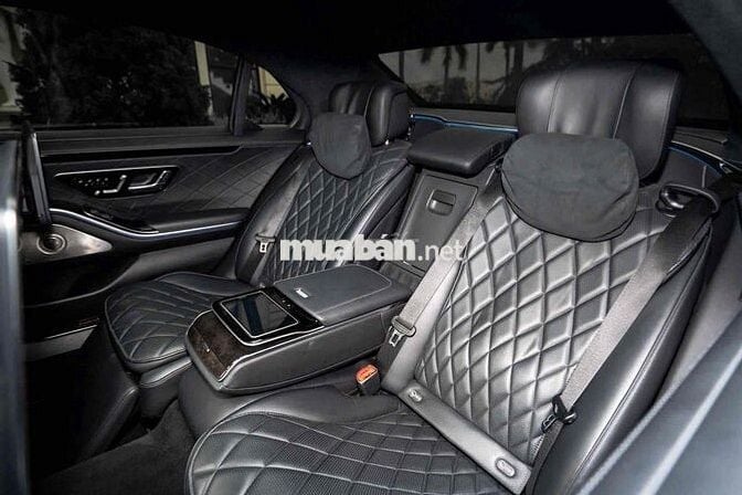 Mercedes Benz S Class 2022 S450 4Matic Luxury - 30