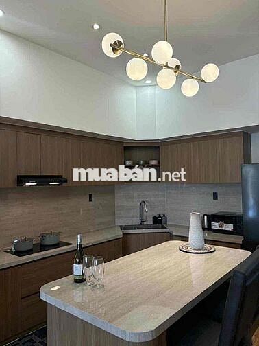 Biệt Thự Nội Thất Vip - 4PN - Gần Crown và Biển Sơn Thuỷ