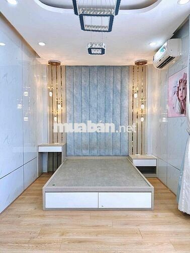 CHO THUÊ NHÀ THIẾT KẾ HIỆN ĐẠI, FULL NỘI THẤT, CHỈ VIỆC XÁCH VALI