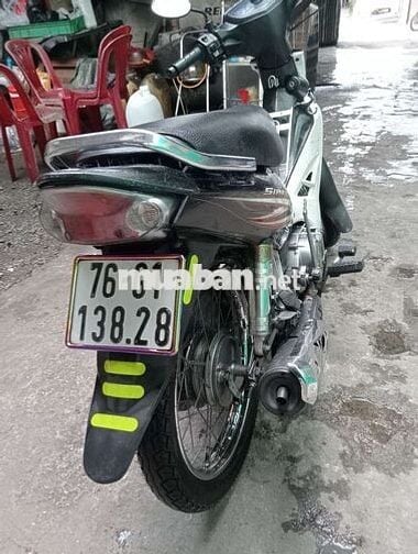 Xe Yamaha Sirius 110 Chính chủ ký giấy.