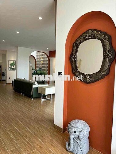 Biệt Thự Nội Thất Vip - 4PN - Gần Crown và Biển Sơn Thuỷ