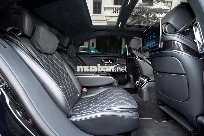 Mercedes Benz S Class 2022 S450 4Matic Luxury - 30