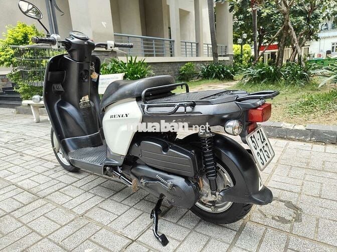 Honda Benly 50cc nguyên zin