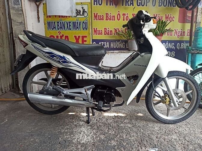 WAYEC 110 HQ BS64 5 SỐ FULL NEW BAO KENG MÂM ĐĨA.